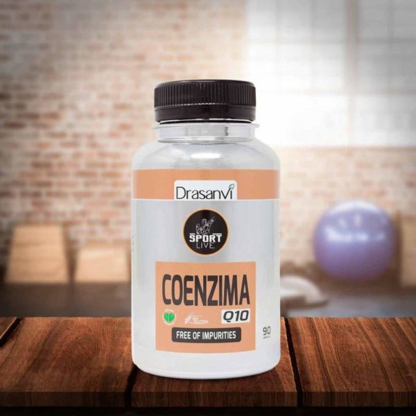 Coenzima Q10 90 cápsulas