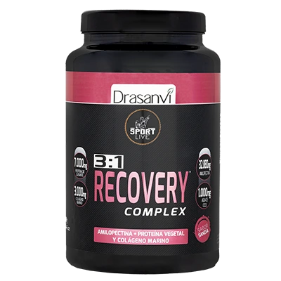 recovery complex - recuperador muscular