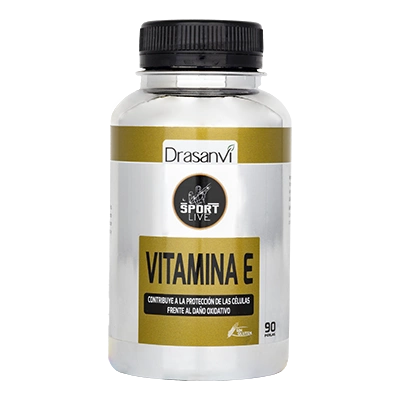 vitamina E capsulas
