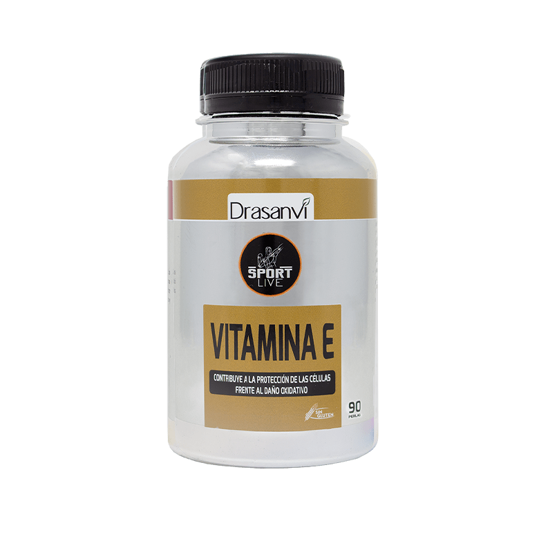 Bote vitamina E