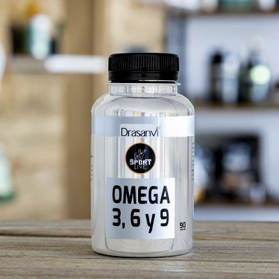 omega 3,6, 9