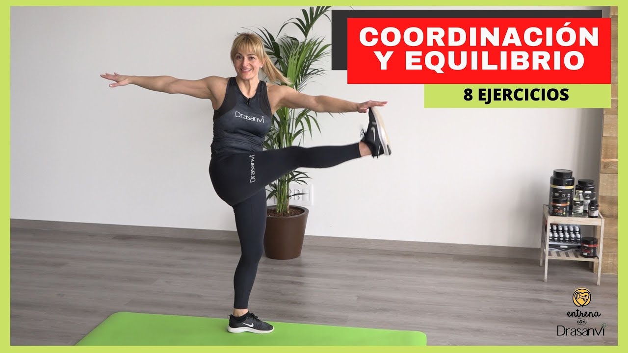 coordinación y equilibrio