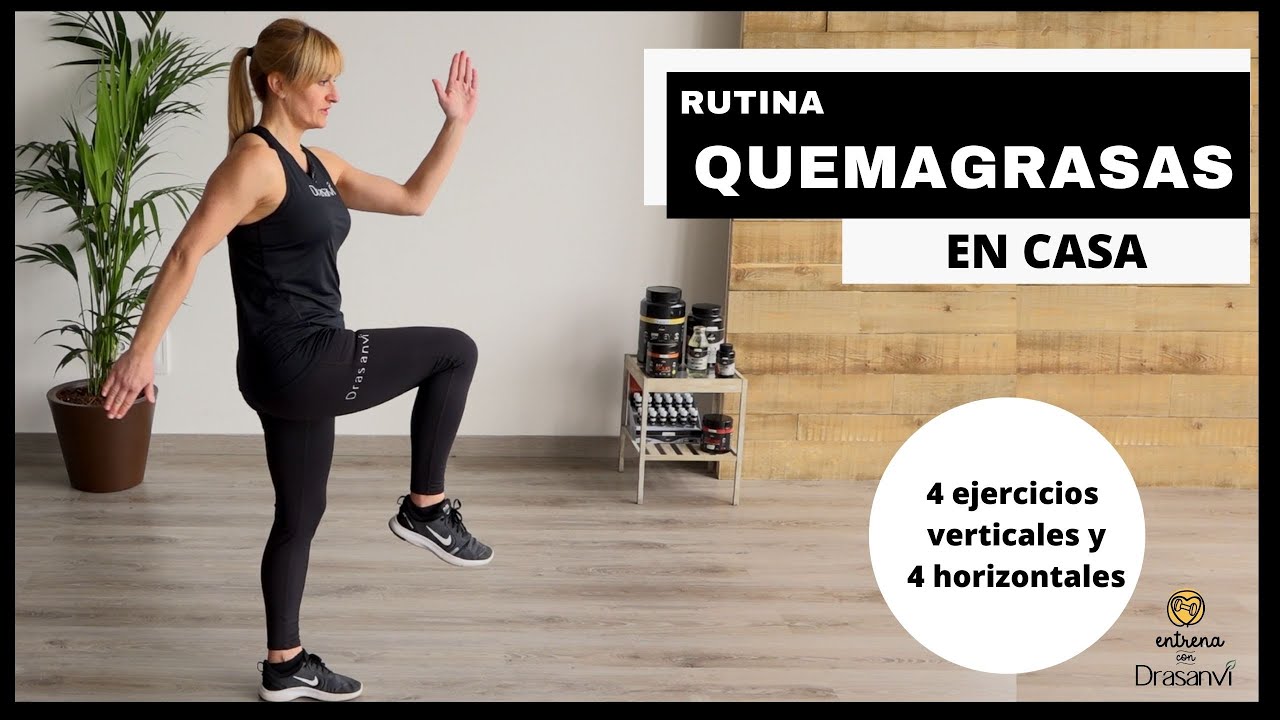 rutina quemagrasas