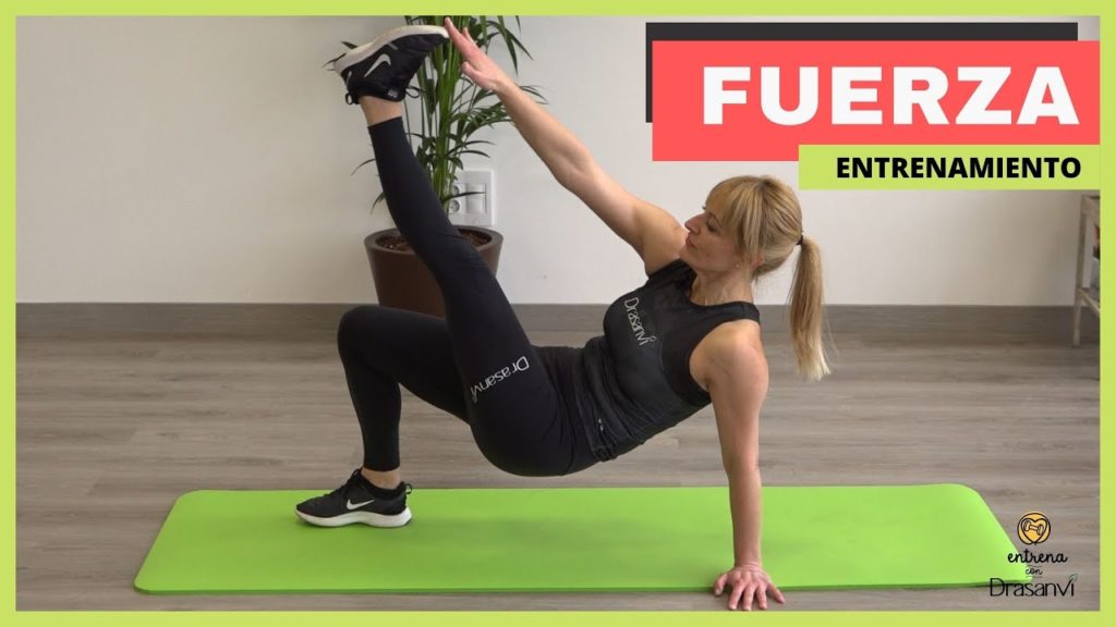 Entrenamiento de fuerza