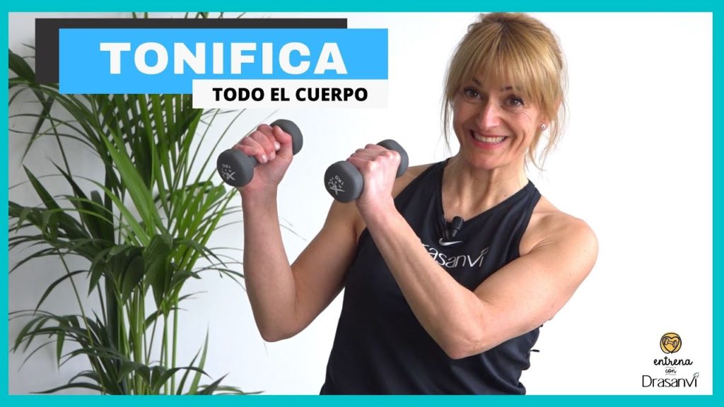 tonifica todo el cuerpo