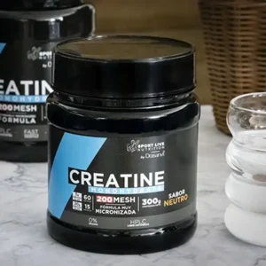 creatina sabor neutro