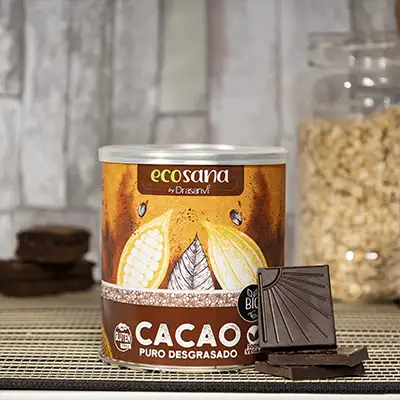 cacao ecológico