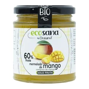 Mermelada Extra Mango sin Azúcar Bio 250