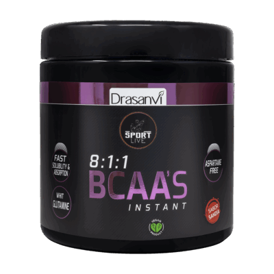 BCAAS-GLUTAMINA