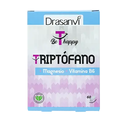 Triptófano 60 Comprimidos Drasanvi