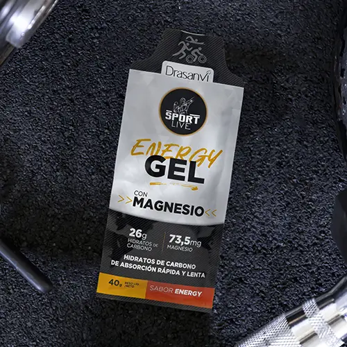 Gel energético