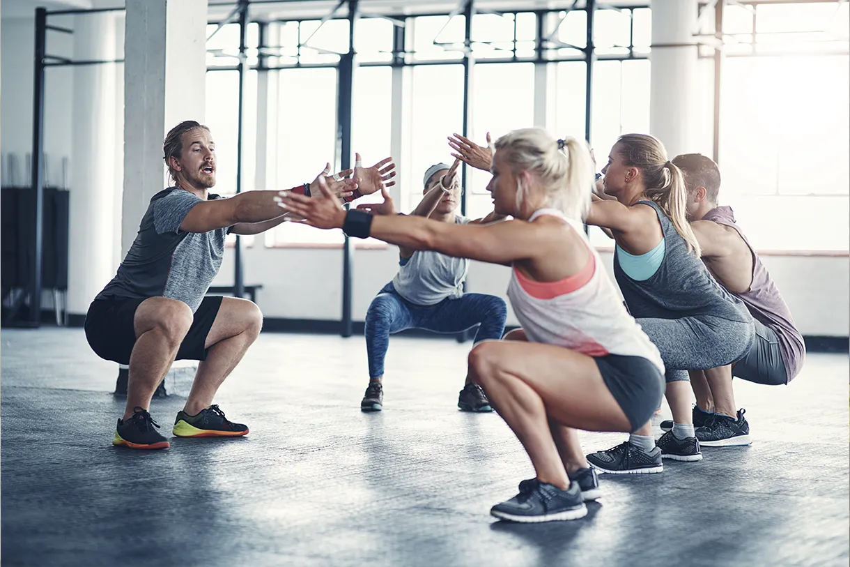 Entrenamiento de fuerza