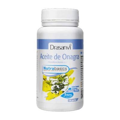 Aceite Onagra