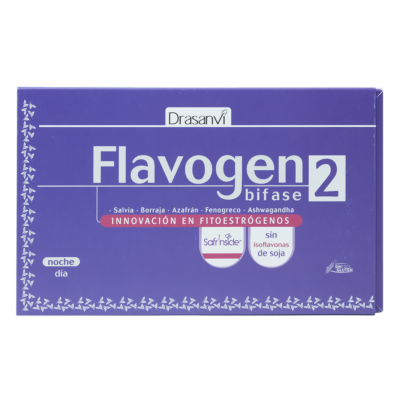 Flavogen-bifase-II