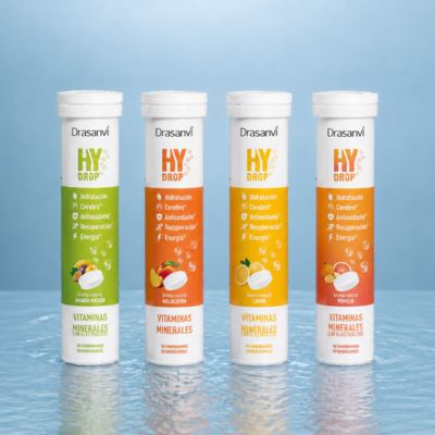 Hydrops - Electrolitos Efervescentes - Imagen 2