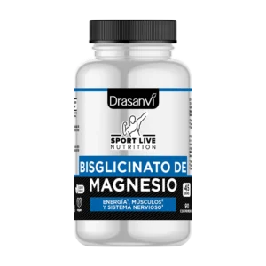 Bisglicinato de Magnesio