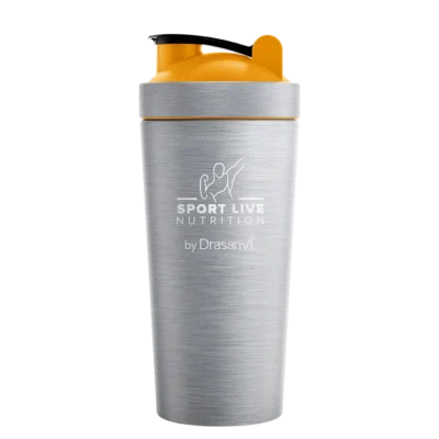 shaker acero inoxidable